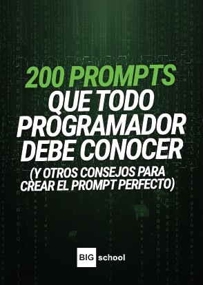 200 PROMPTS QUE TODO PROGRAMADOR DEBE CONOCER
